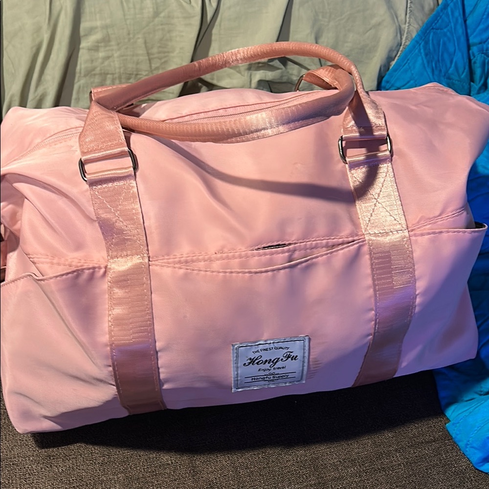 Pink Women's Bag